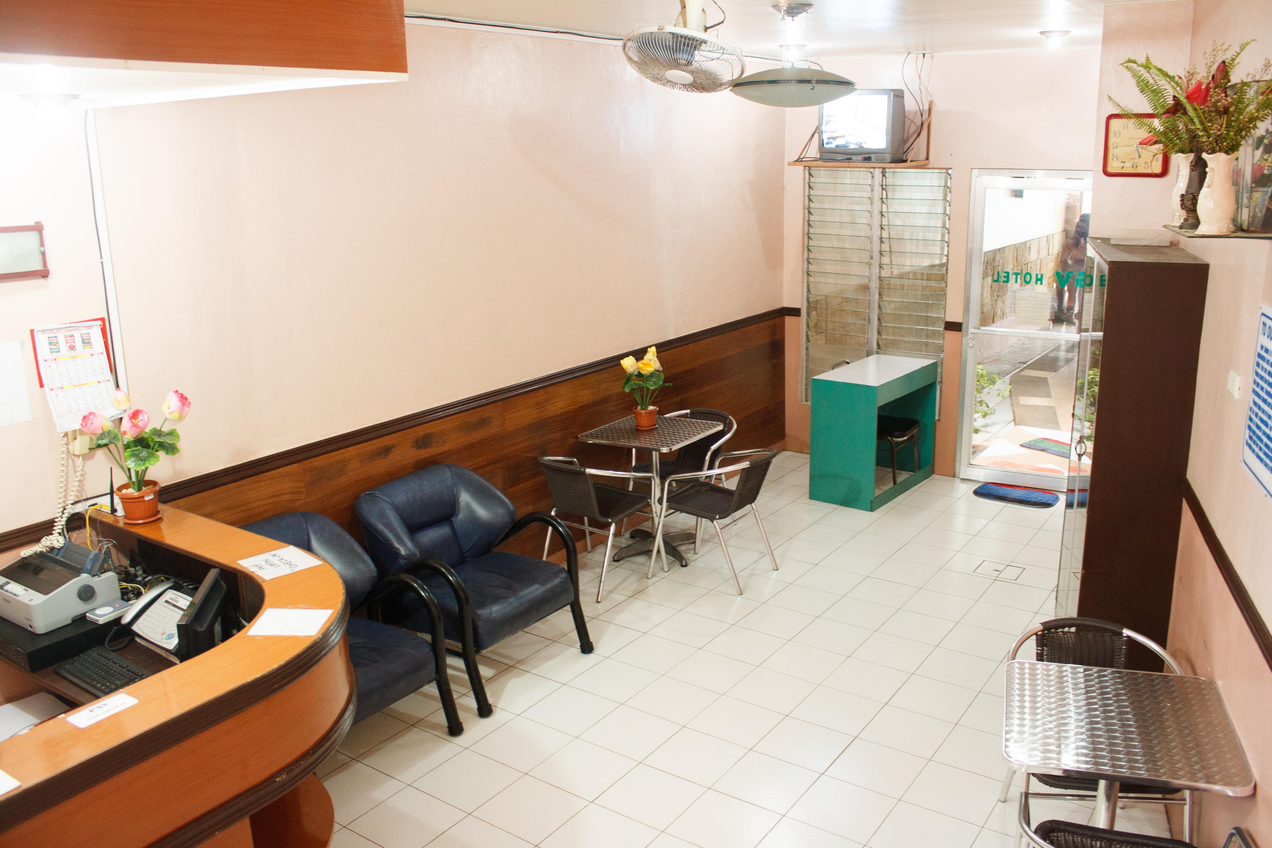 Gv Hotel - Catbalogan Luaran gambar