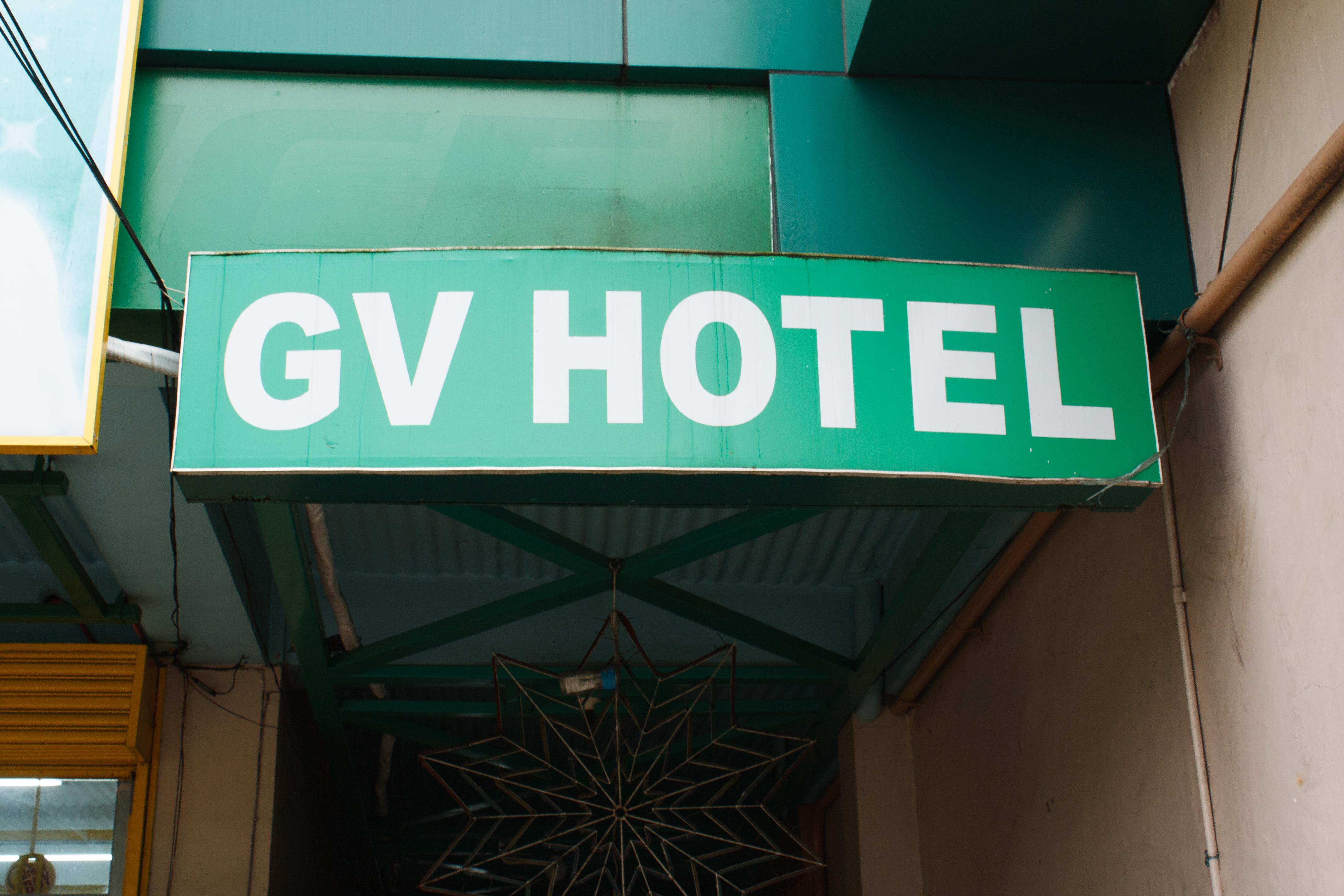 Gv Hotel - Catbalogan Luaran gambar