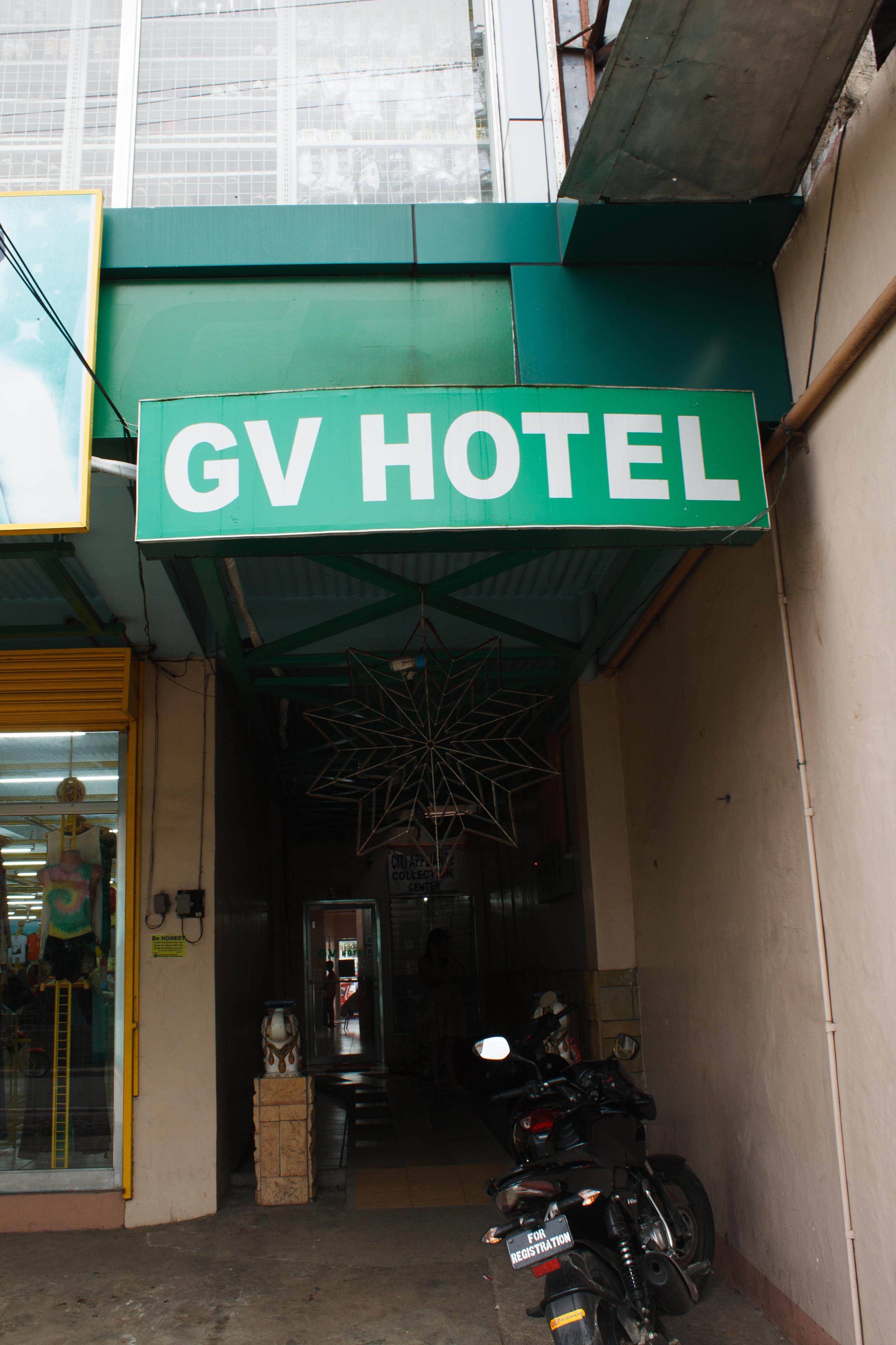 Gv Hotel - Catbalogan Luaran gambar