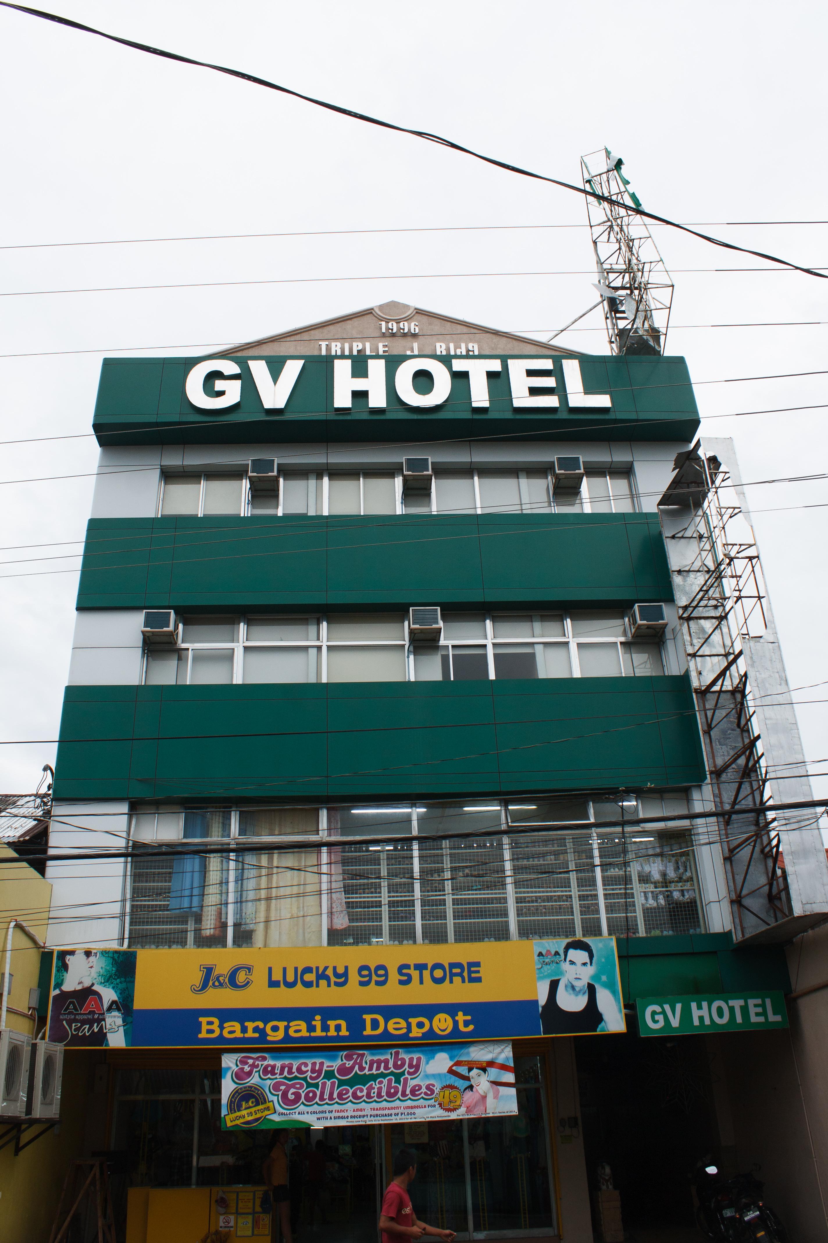 Gv Hotel - Catbalogan Luaran gambar