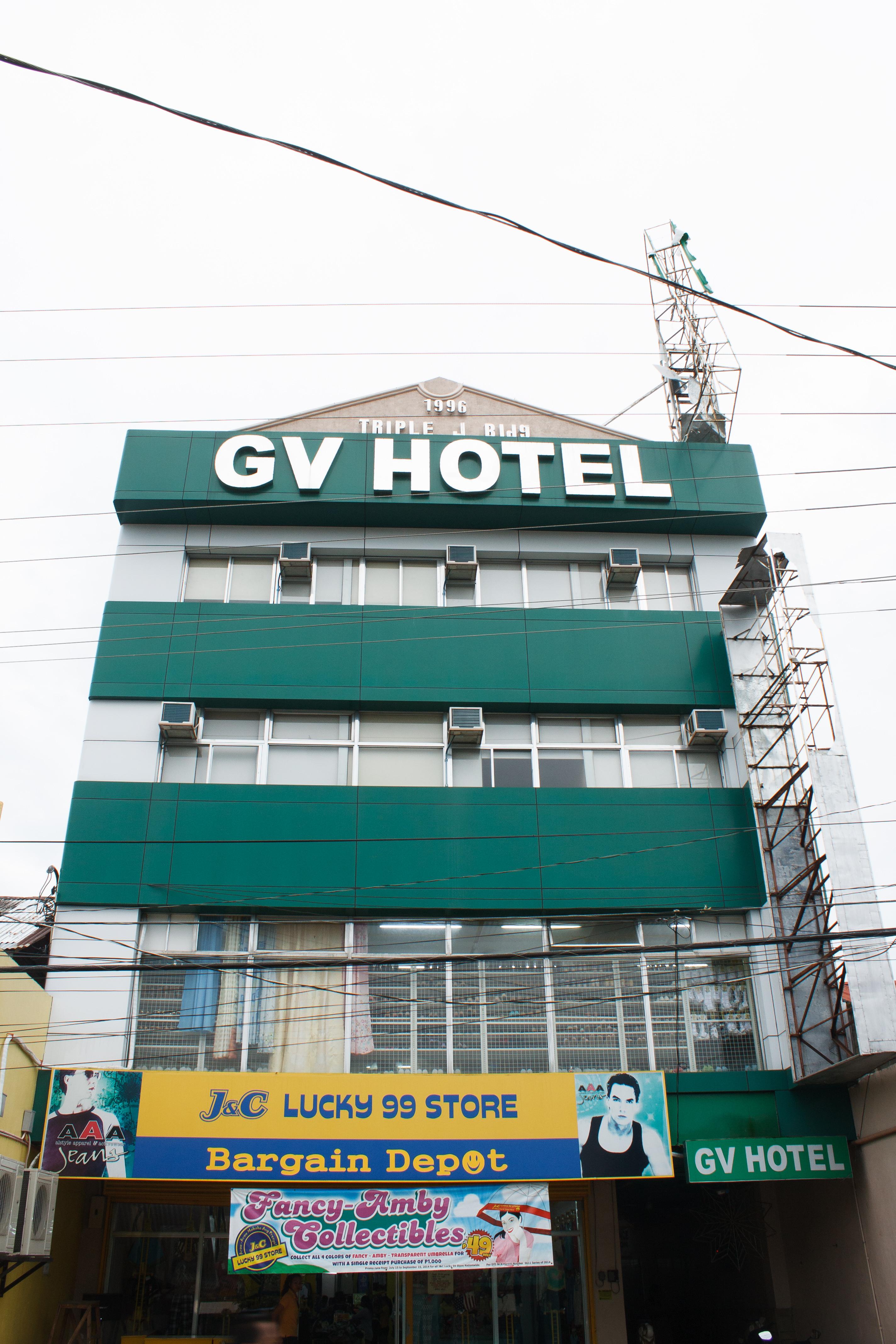 Gv Hotel - Catbalogan Luaran gambar
