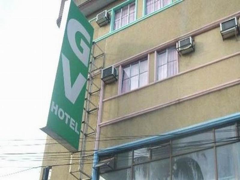 Gv Hotel - Catbalogan Luaran gambar