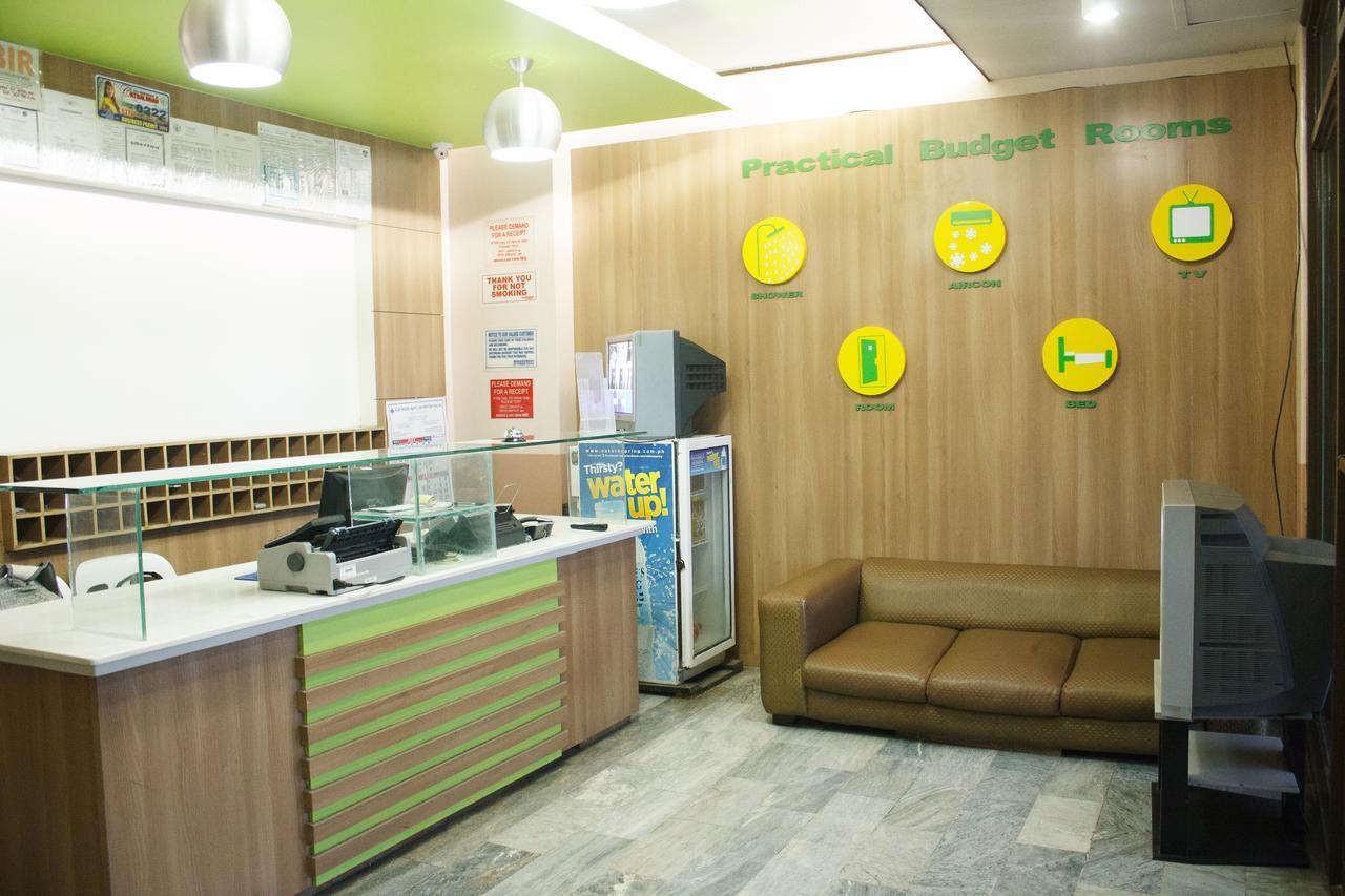 Gv Hotel - Catbalogan Luaran gambar