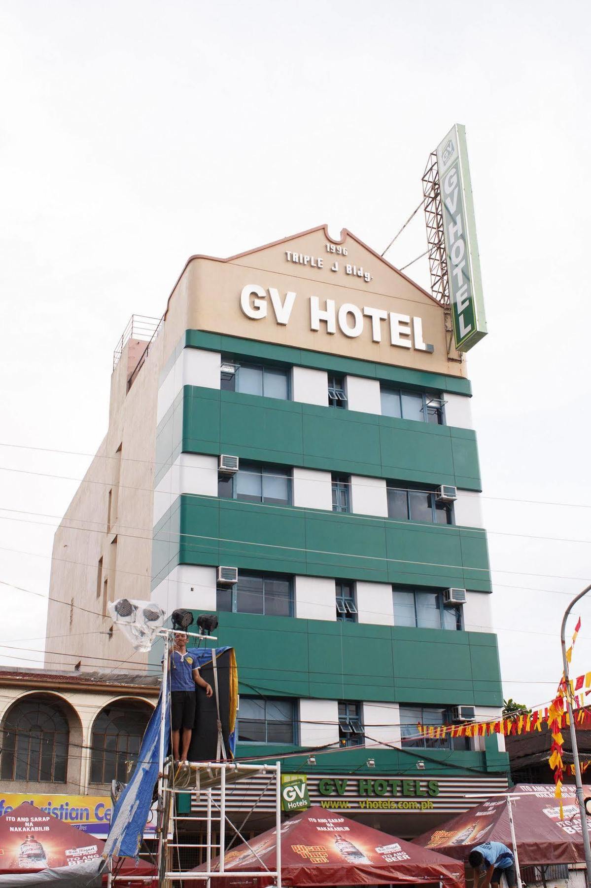 Gv Hotel - Catbalogan Luaran gambar