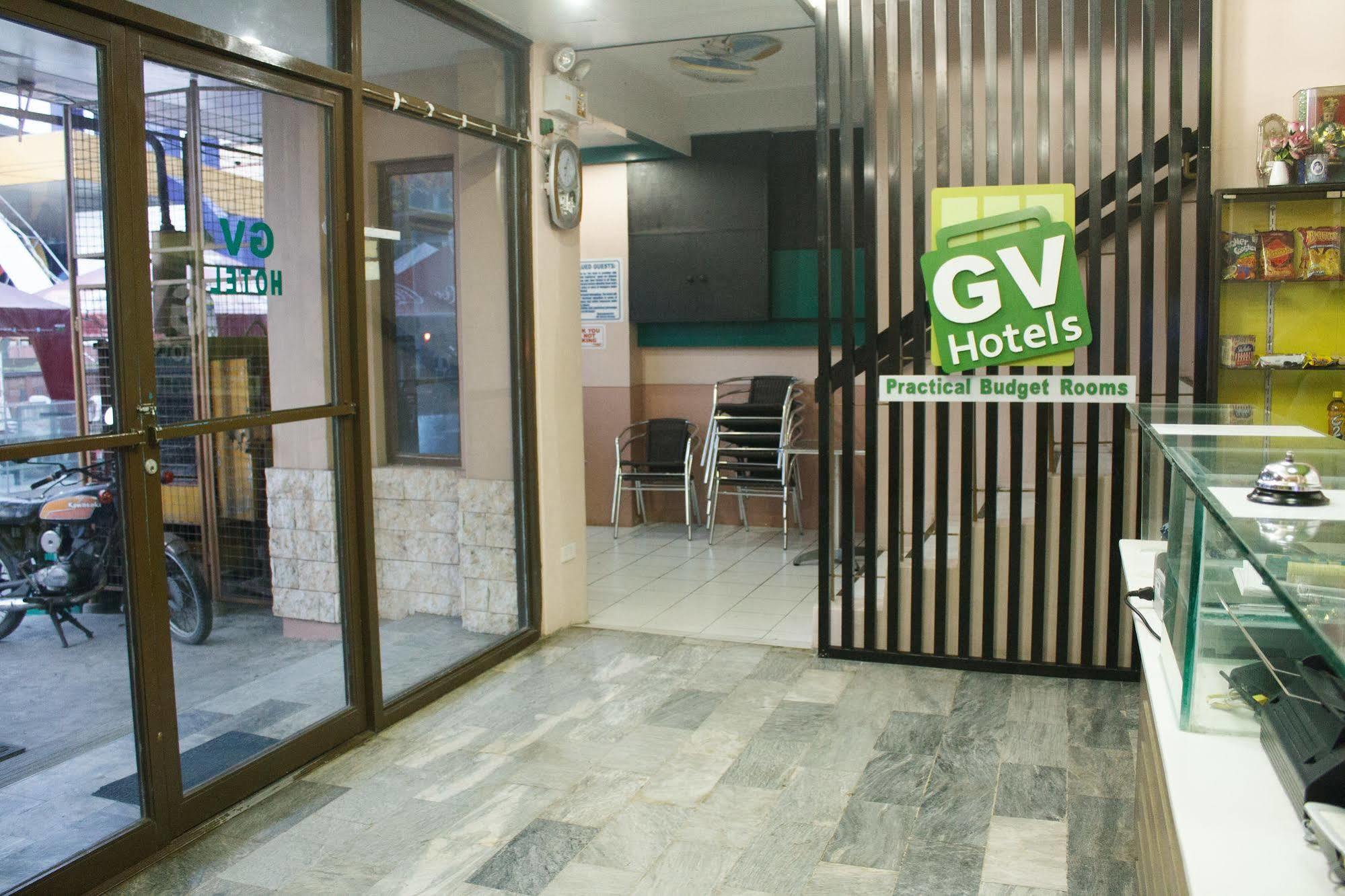 Gv Hotel - Catbalogan Luaran gambar